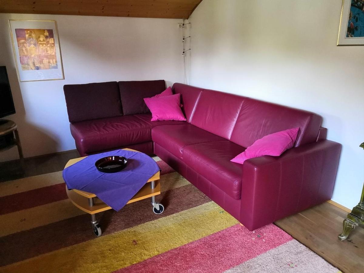 Appartement Schelhas Prien am Chiemsee Luaran gambar